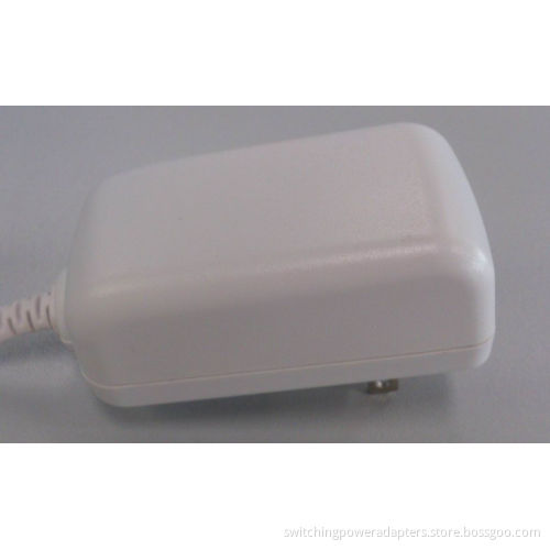 12w Wall Wart Power Adapter Ul 60950-1 Ul Pse Safety Approvals For Stb